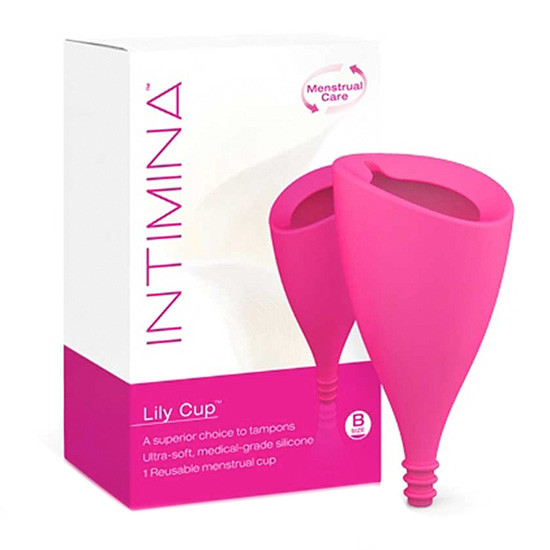 Imagen de Intimina copa menstrual t/b