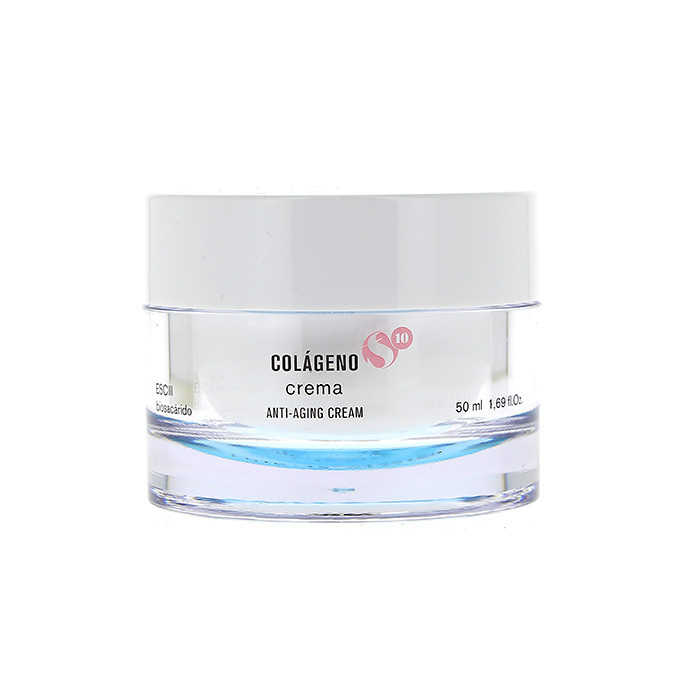 Imagen de Medichy Model skin 10 colágeno crema 50ml