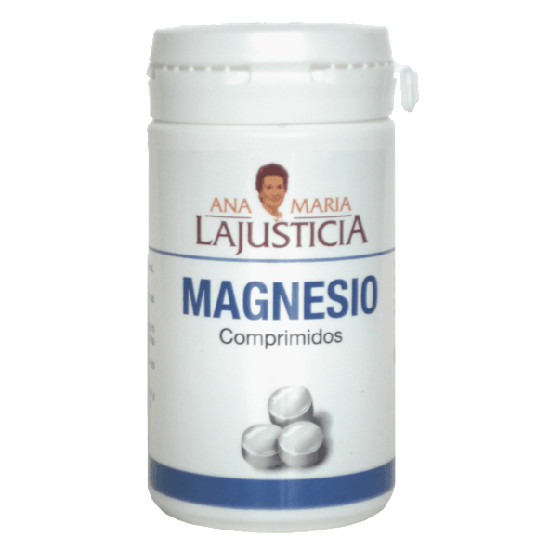 Imagen de MAGNESIO 140 COMP             LAJUSTICIA