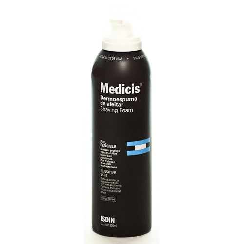 Imagen de Medicis dermoespuma afeitar 200ml