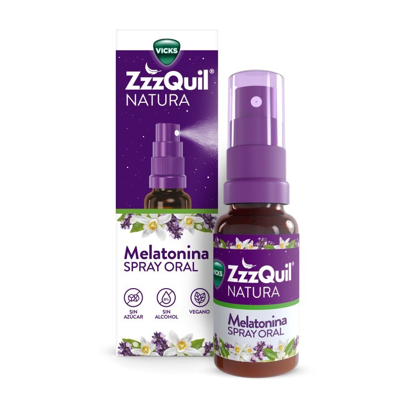 Imagen de Zzzquil natura spray 30ml